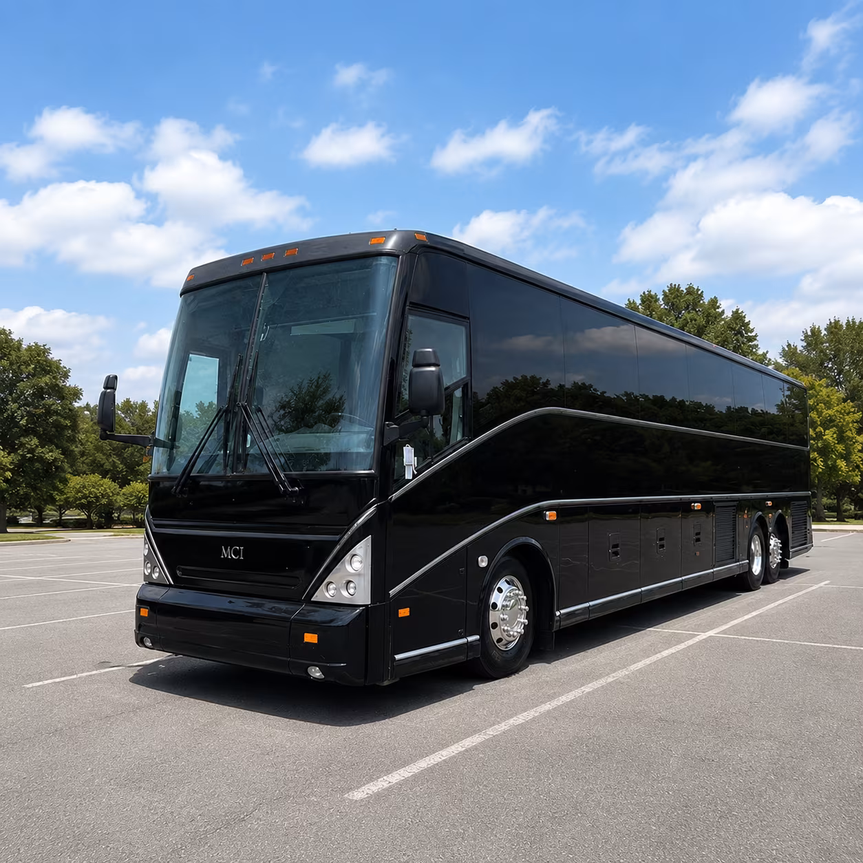 fill out one form for redmond prom wedding private event buses