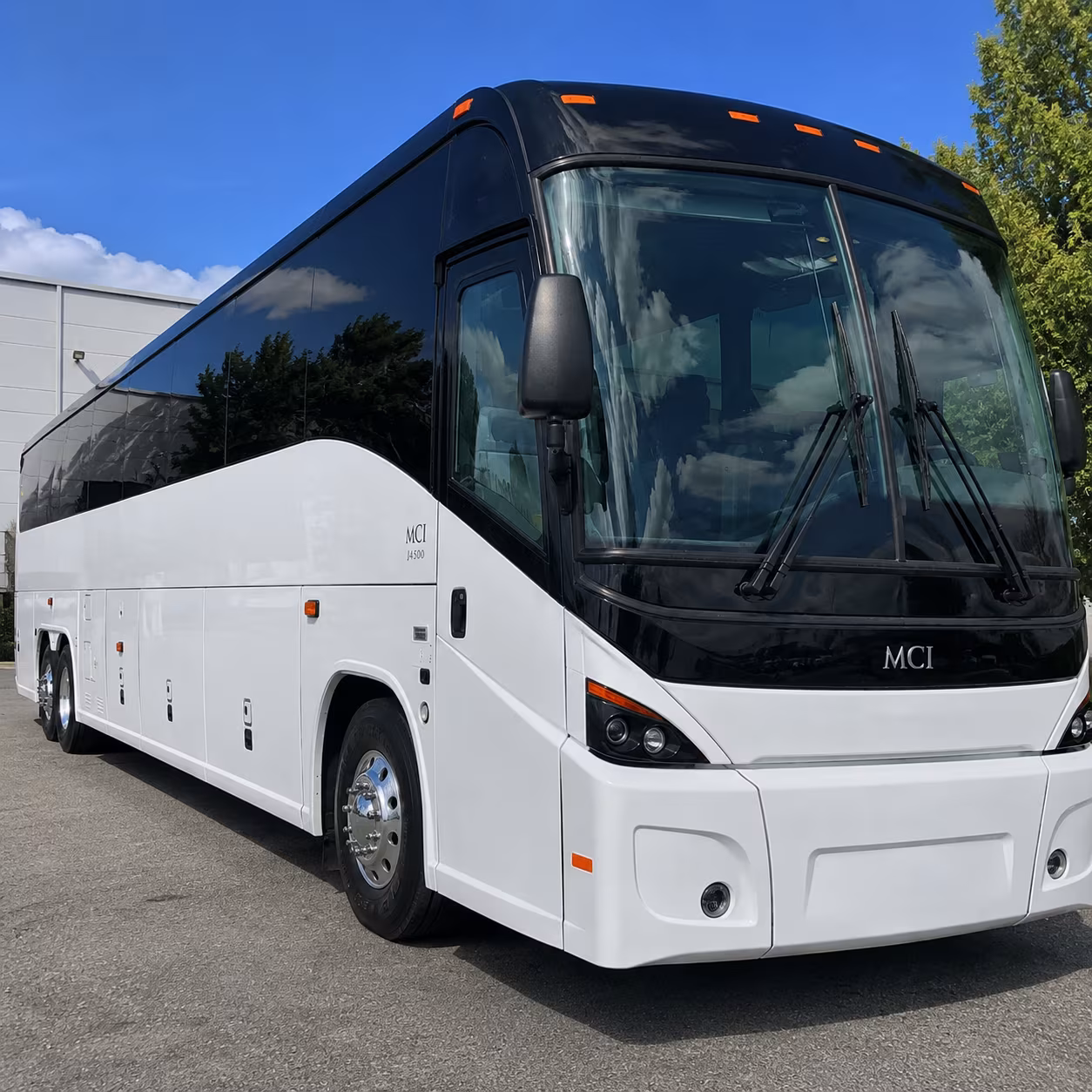 how the day of the week changes what a charter bus costs in redmond washington