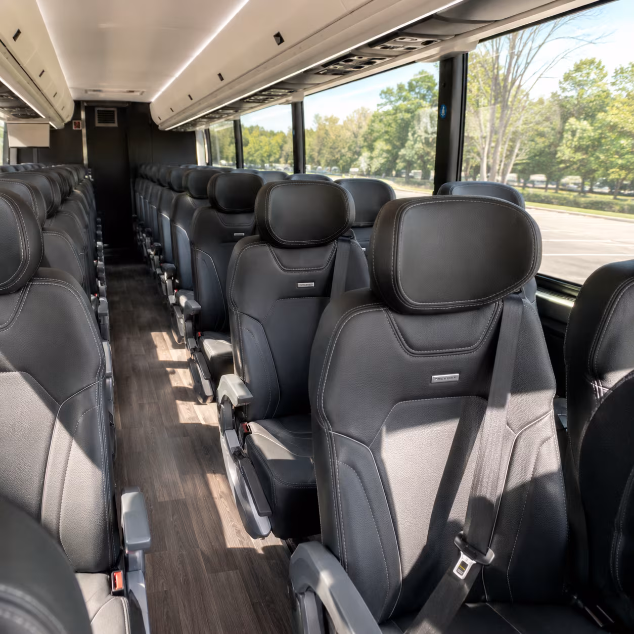 how the distance and duration of your trip affect charter bus rates in redmond