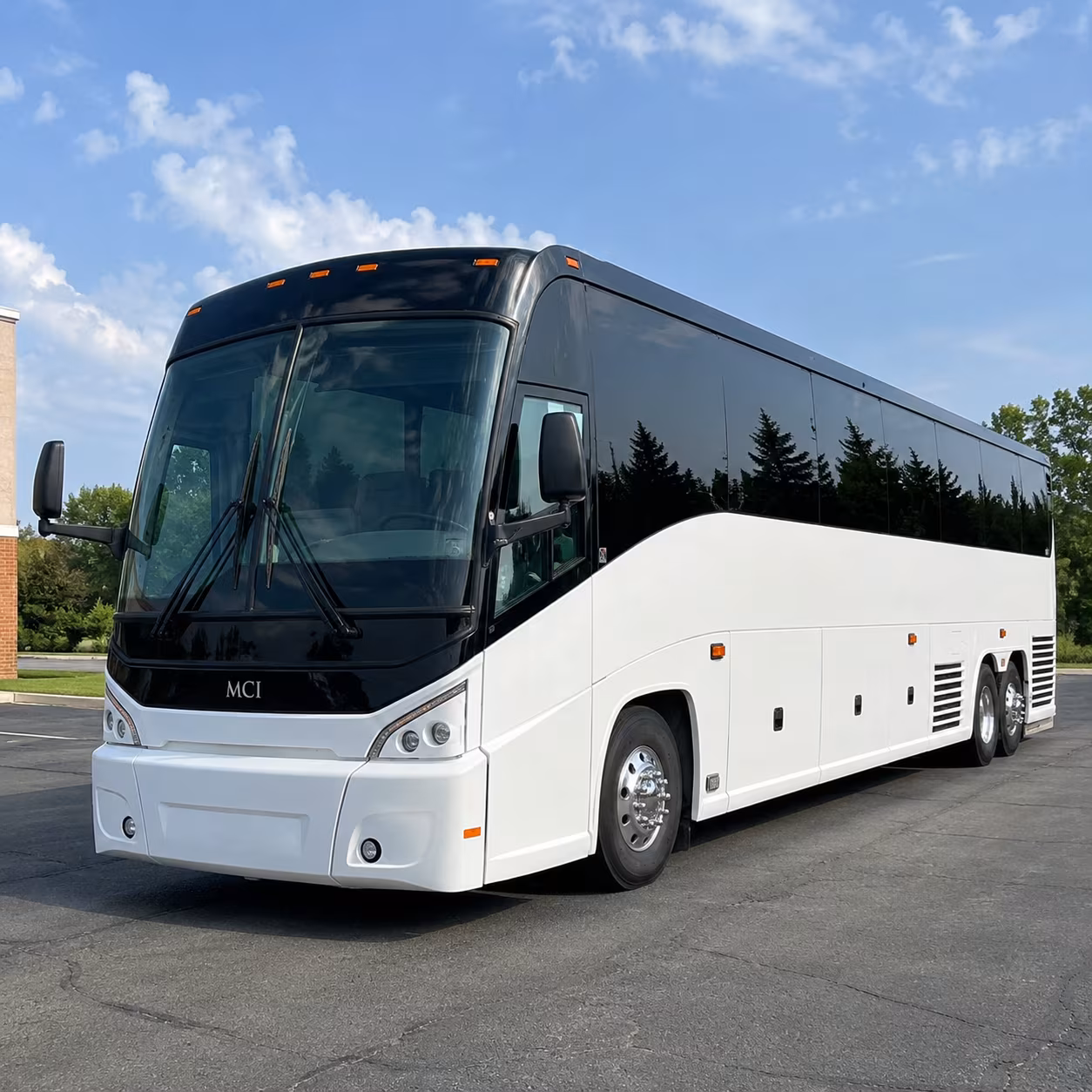multi congregation events and regional church conference transportation