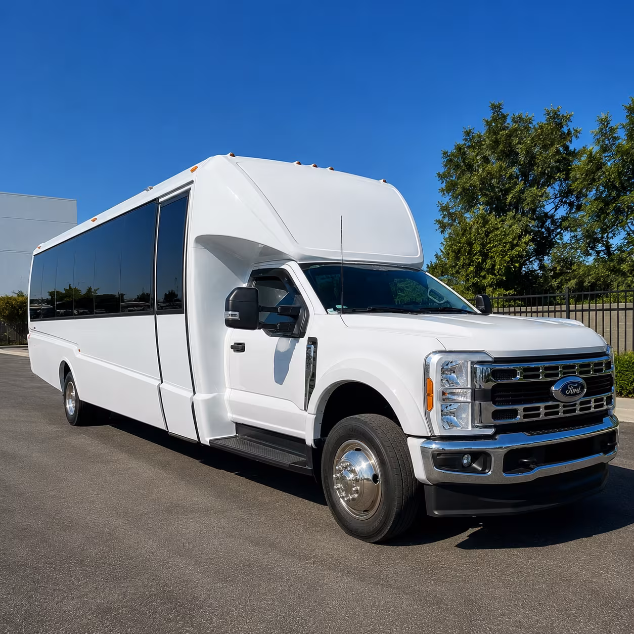 redmond concert transportation onboard seating