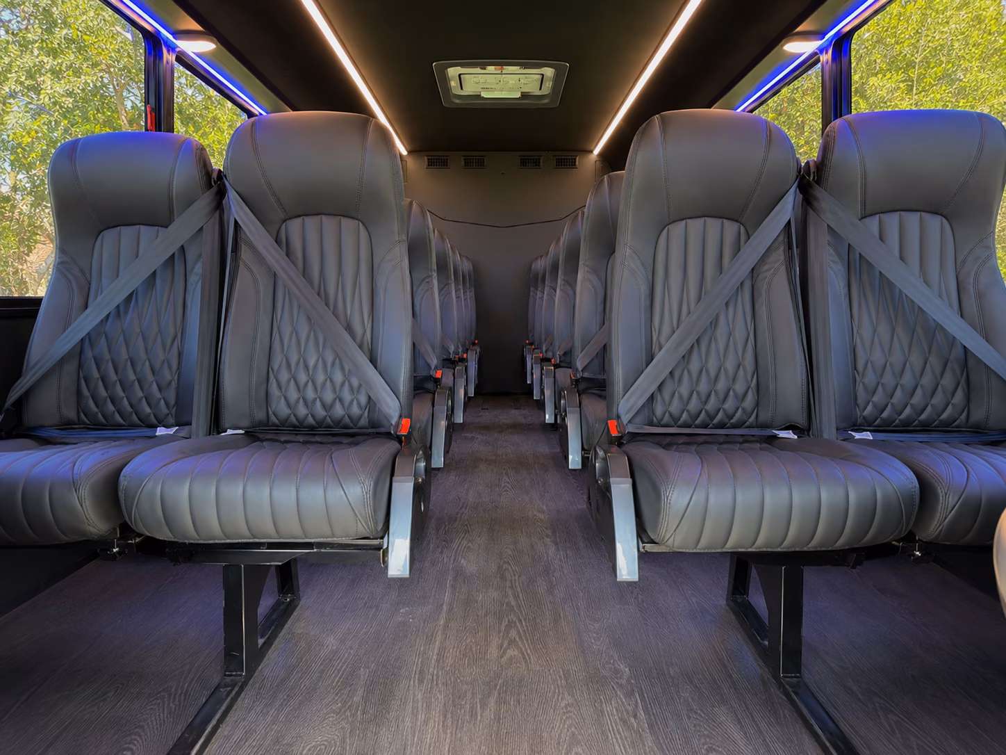 redmond corporate event transportation