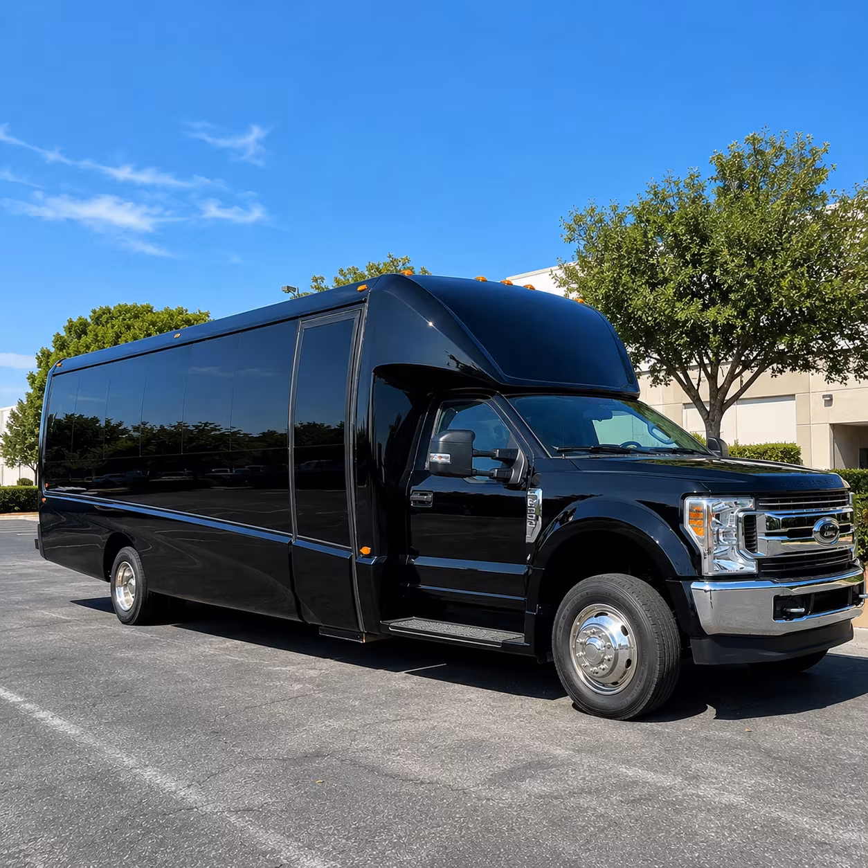 redmond government military transportation onboard seating