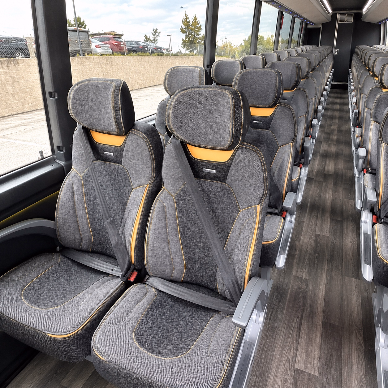 redmond long distance transportation