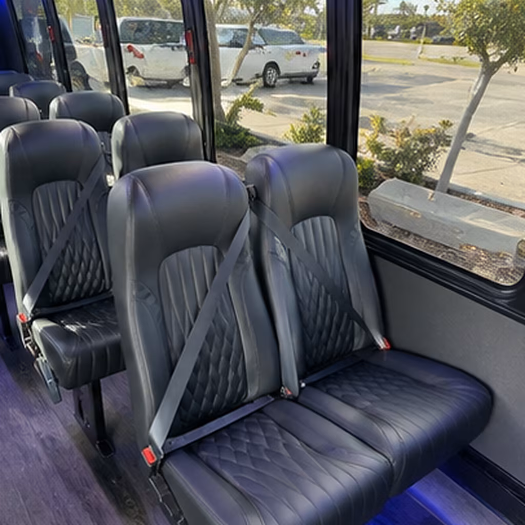 redmond private event transportation