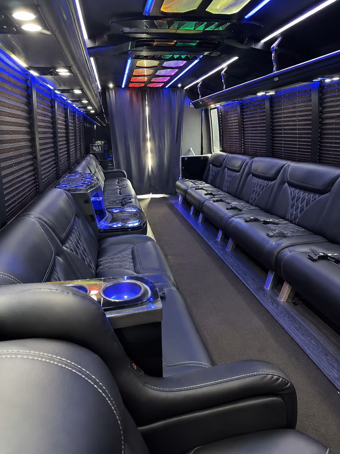 redmond prom transportation