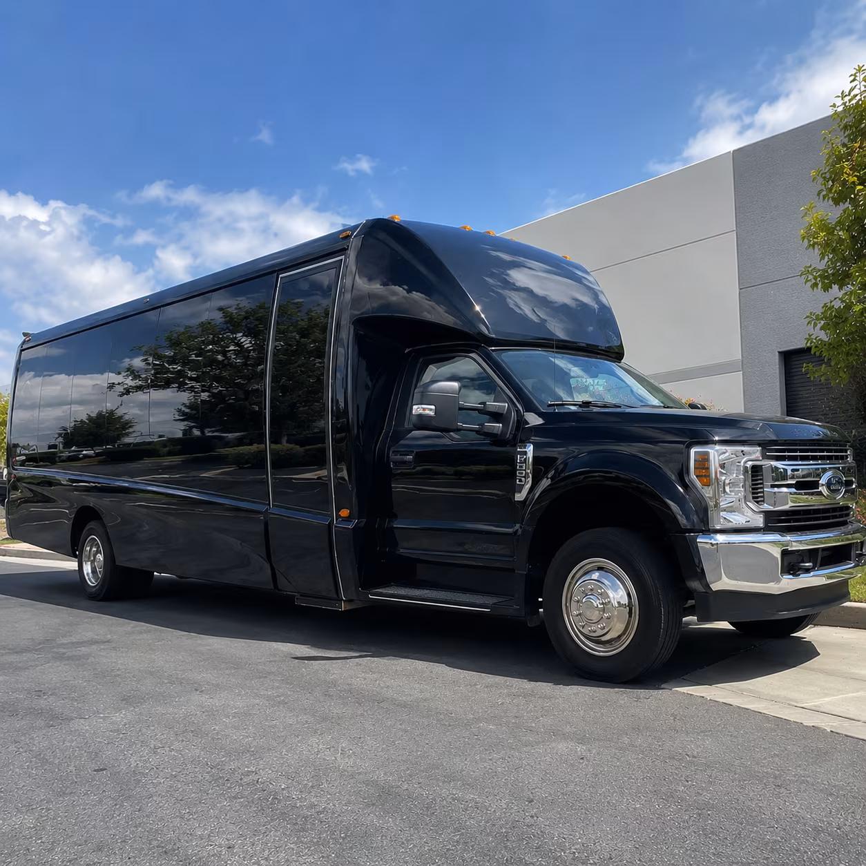 redmond religious group transportation