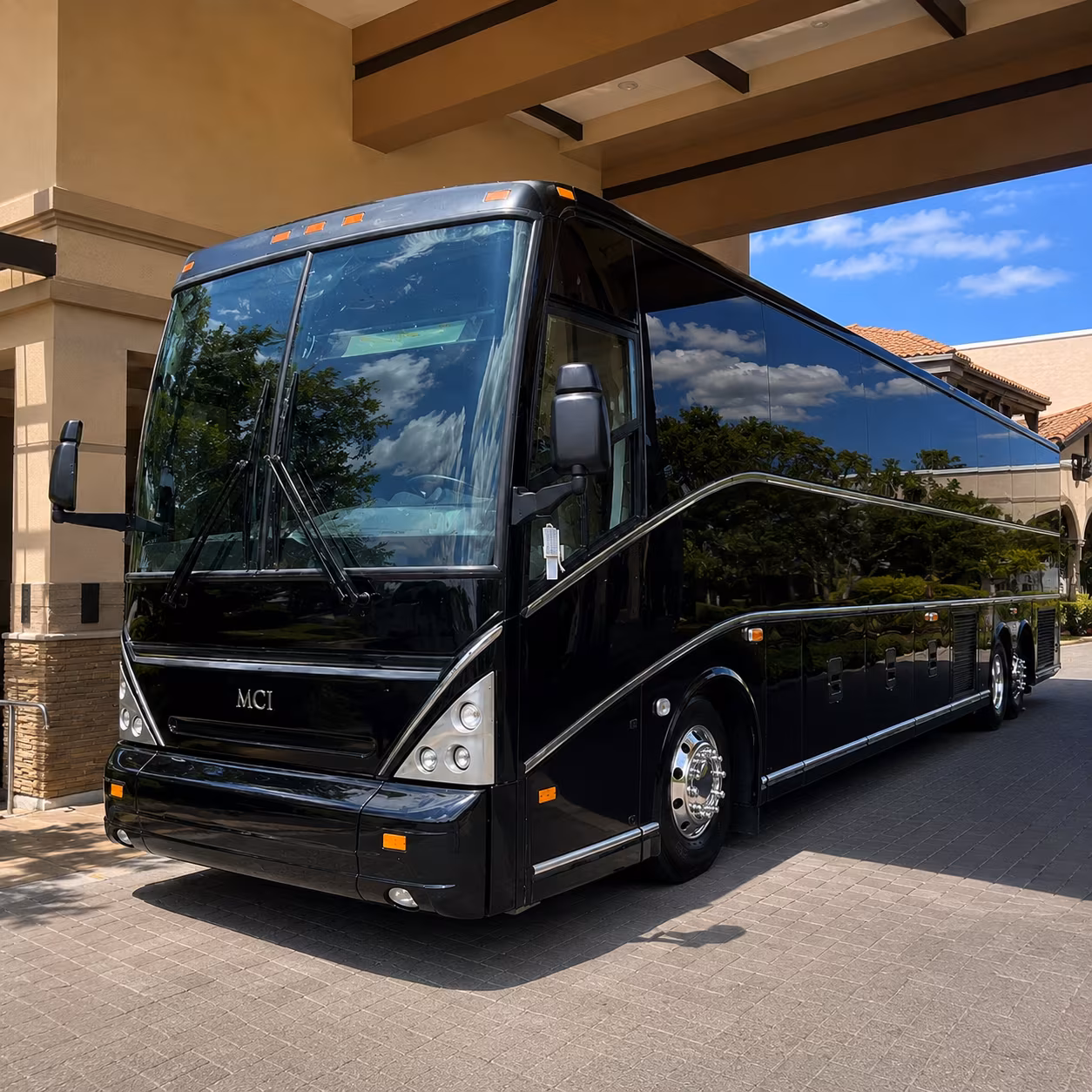 redmond school event transportation onboard seating