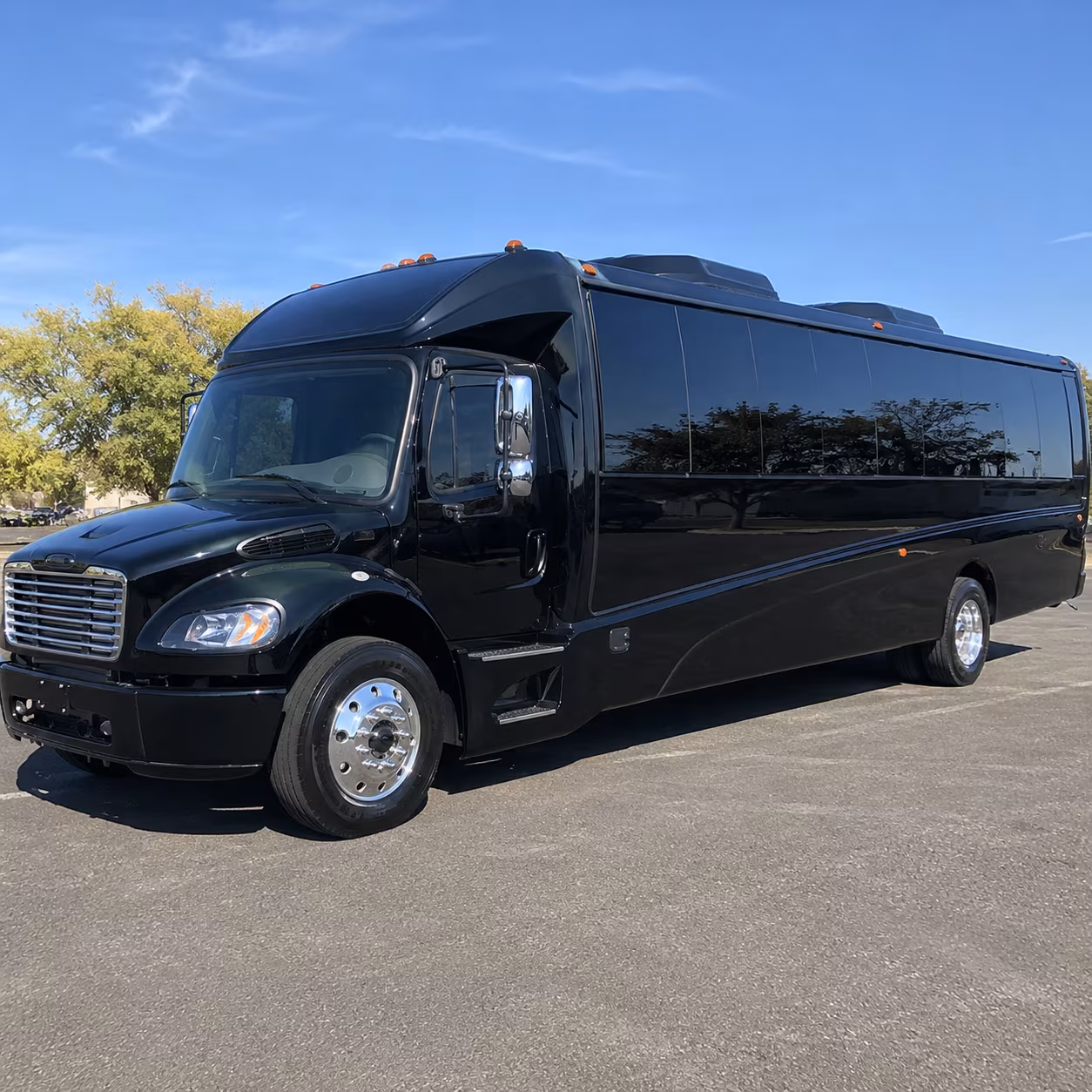 redmond sporting event transportation