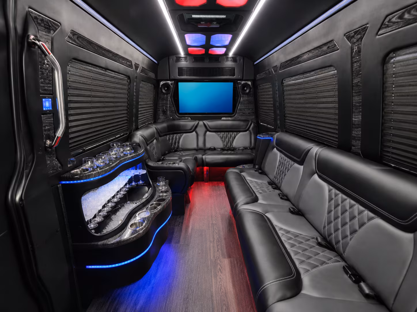seattle tacoma international airport transfers for business travel groups